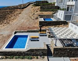 Antigoni Villas Dış Mekan