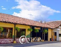 Hotel Antigua Comayagua Dış Mekan
