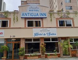 Hotel Antigua Inn Dış Mekan
