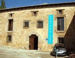 Antiguo Palacio de Atienza Dış Mekan