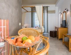 Antinea Hotel Suites and spa Genel