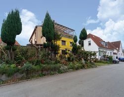 Antique Apartment in Wismar Mecklenburg With Garden Dış Mekan
