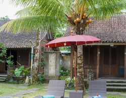 Antique Sentana Villa Ubud Dış Mekan