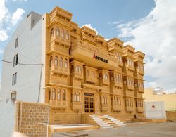 Hotel Antra Inn Jaisalmer Dış Mekan