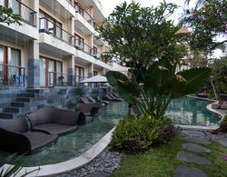 Anumana Hotel Ubud Bali Havuz