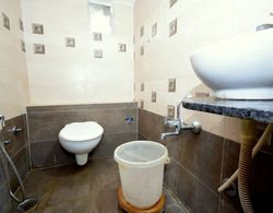 Hotel Anupam Banyo Tipleri