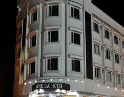 Hotel Anurag Dış Mekan