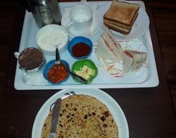 Anvi Hotels Kahvaltı