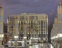 Anwar Al Madinah Movenpick Hotel Genel