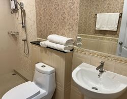 Anwari Hotel Banyo Tipleri