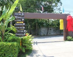 Ao Nang Baan Suan Resort Dış Mekan
