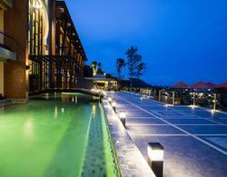 Ao Nang Phu Pi Maan Resort and Spa Dış Mekan