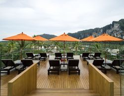 Ao Nang Phu Pi Maan Resort and Spa Dış Mekan