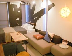 Aoca Sanno Apartment Of Contemporary Art Oda Düzeni