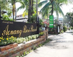 Aonang Buri Resort Dış Mekan