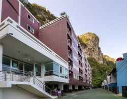 Aonang Mountain View Hotel Dış Mekan