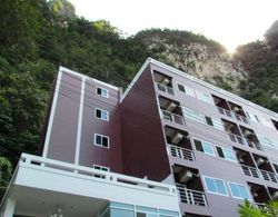 Aonang Mountain View Hotel Dış Mekan