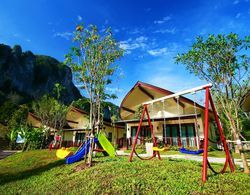 Aonang Phu Petra Resort Krabi Genel