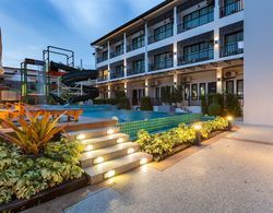 Aonang Viva Resort Dış Mekan
