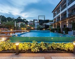 Aonang Viva Resort Dış Mekan