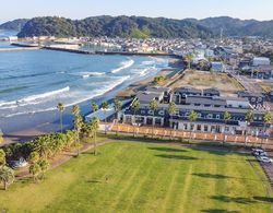 Aoshima Fisherman'S Beachside Hostel & Spa Dış Mekan