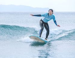 Aotearoa Surf Eco Pods Genel