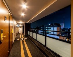 APA Hotel Akihabara-Ekikita İç Mekan