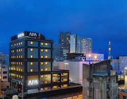 APA Hotel Akihabara-ekimae Dış Mekan