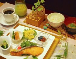 APA Hotel Asakusa Kaminarimon Minami Kahvaltı