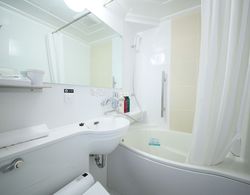 APA Hotel Ayase Ekimae Banyo Tipleri