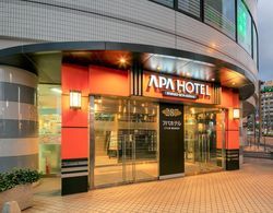 Apa Hotel Biwako Seta Ekimae Dış Mekan