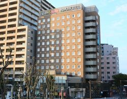 APA Hotel Chiba Yachiyo Midorigaoka Dış Mekan