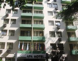 Apa Hotel Copacabana Genel