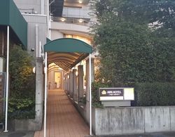 APA Hotel Fuji Chuo Dış Mekan