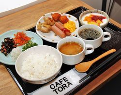 Apa Hotel Fukushima-Ekimae Kahvaltı