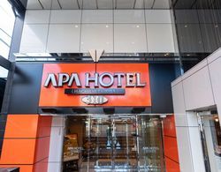 APA Hotel Hachioji-Eki Kita Dış Mekan