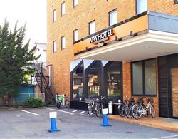 APA Hotel Hachioji Eki Nishi Dış Mekan