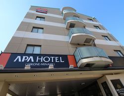 APA Hotel Hikone Minami Dış Mekan