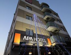 APA Hotel Hikone Minami Dış Mekan