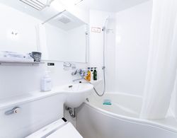 APA HOTEL〈ASAKUSA KURAMAE EKIMAE〉 Banyo Tipleri