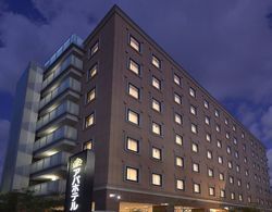 APA HOTEL〈HANEDA ANAMORIINARI EKIMAE〉 Dış Mekan