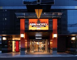 APA HOTEL Shin-Osaka-Ekiminami Dış Mekan