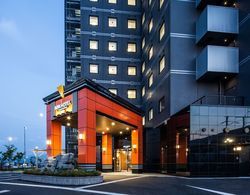 APA Hotel Joetsu Myoko Ekimae Dış Mekan
