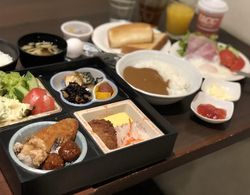 APA Hotel Kagoshima Tenmonkan Kahvaltı