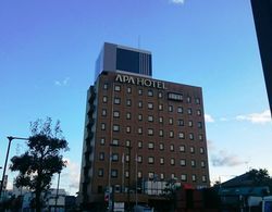 APA Hotel Kanazawa Katamachi Dış Mekan