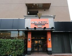 APA Hotel Kanazawa Katamachi Dış Mekan