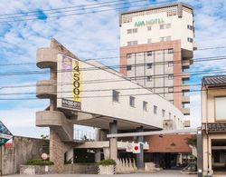 APA Hotel Kanazawa Nomachi Dış Mekan