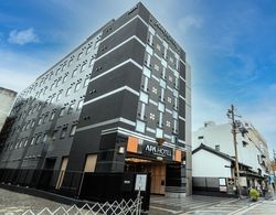 APA Hotel Kintetsunara-Ekimae Dış Mekan