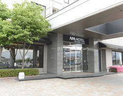 APA Hotel Kofu Minami Dış Mekan