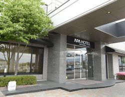 APA Hotel Kofu Minami Dış Mekan